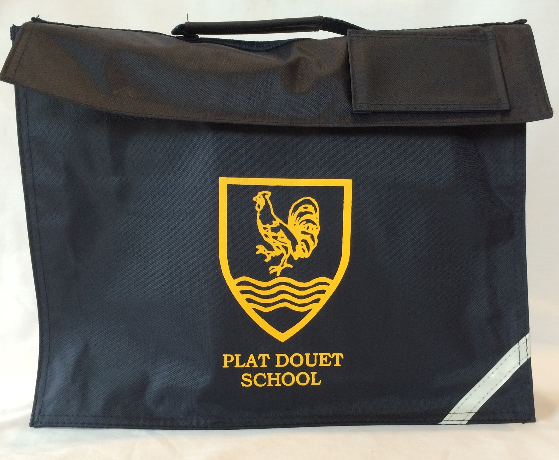 Book Bags - Plat Douet | Jersey Schools & Sports Kit